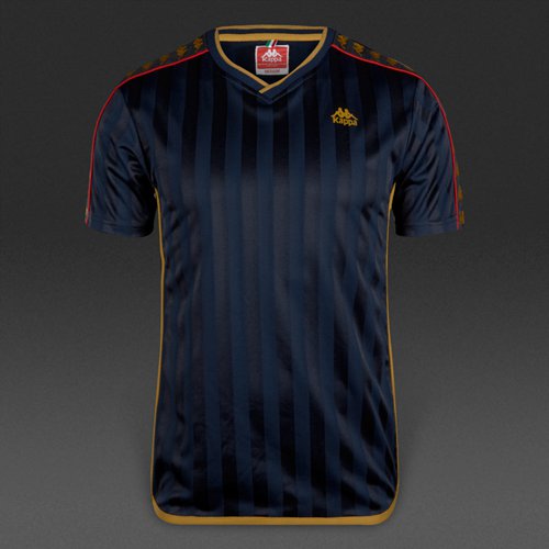 Kappa Ewood Training Tee Navy for Men